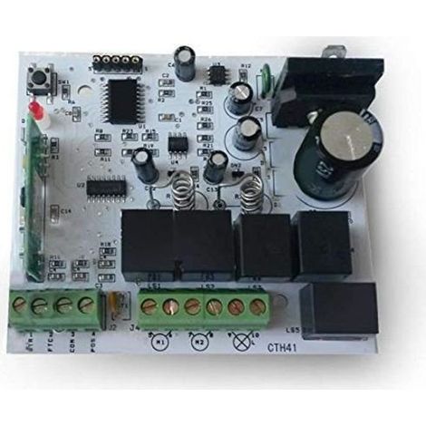 CARTE ELECTRONIQUE POUR MOTORISATION DE PORTAIL ALLDUCKS DUCATI