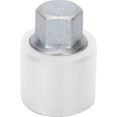 GARRYFIZH Manchon de vis antivol pour pneu de voiture, couvercle de clé de retrait de type F adapté aux modèles A1 A5 A3 A4L A6L A7 Q3 Q5 A8 TT R8