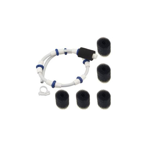 Tuyau de balayage Polaris B5 – Remplacement avec 5 éponges – Flexible pour robot de piscine (1/5)