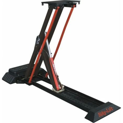 Hebetisch bike-lift kodiak 500 190x78 cm robust