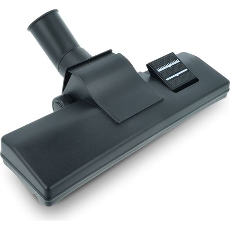 vhbw Boquilla tipo 3 para alfombras compatible con Nilfisk aspiradora con conexión redonda 32 mm