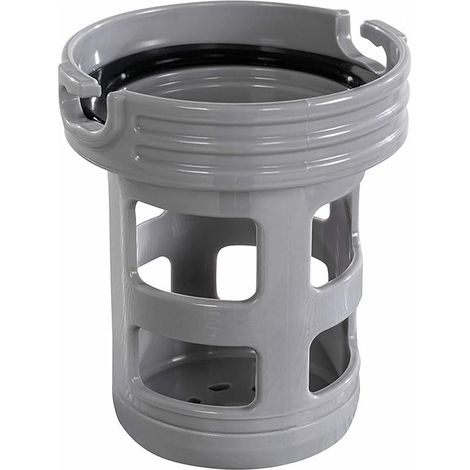 Filtre Spa Lite pour mspa,Filtre pour mspa Lite, pour MSPA Whirlpoal Filter - Cartouches filtrantes pour sous - Bateaux et Spa Chauds - Modèle à partir de 2020 (Porte-Filtre) (1/5)