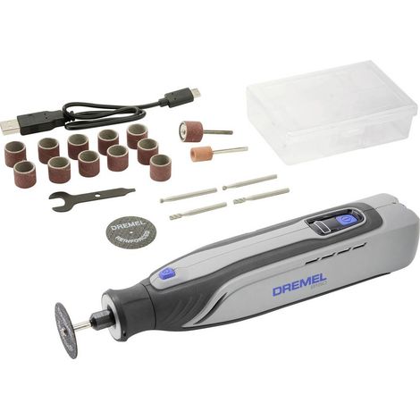 Dremel F0138150JA F0138150JA Utensile multifunzione a batteria 7.2 V (1/5)