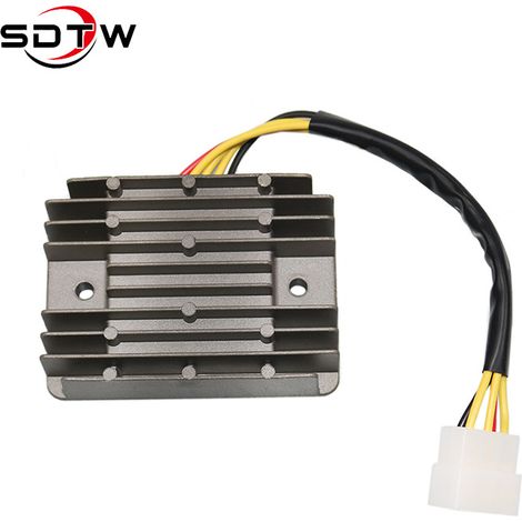 Régulateur de tension pour Suzuki Hayabusa GSX1300 R, RA, RAZ, RZ (1/5)
