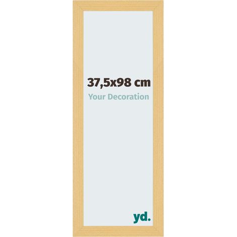 yd. - Cadre photo 37.5x98 - Hetre Decor - MDF - Mura