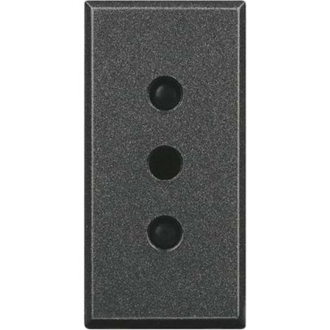 Bticino presa 2p+t 10a 250v axolute hs4113