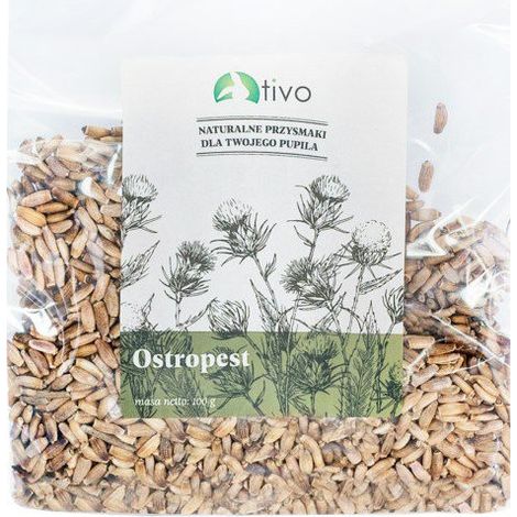 Tivo Chardon-Marie 100 g - Chardon-Marie 100 g