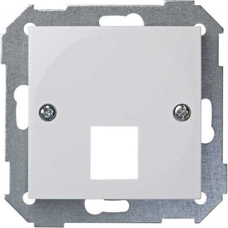 Housse pour adaptateur RJ45 (niveau 5) ampli SIMON 28085-30