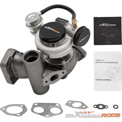 Turbocharger for LAND-ROVER DEFENDER DISCOVERY 300TDI 2.5L 452055 ERR4802 4893 (1/5)