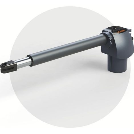 Motor Actuador Para Puertas Batientes GENIUS G-BAT GBAT 324 DX 24V 6170034