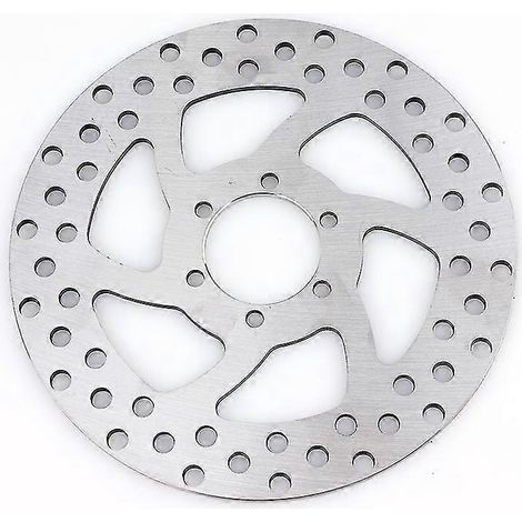 Ensemble de pompe de frein à disque hydraulique avant et arrière pour scooter électrique Harley-Davidson - Disque de frein (1/5)