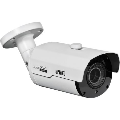 Grothe VK 1099/611 Pro 4K IP Bullet-Kamera, PoE, IR-LEDs