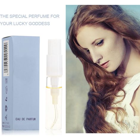 Atomiseur de parfum femme 3ml, échantillon parfumé 09, fragrance longue tenue, parfum fabuleux à vaporiser (1/5)