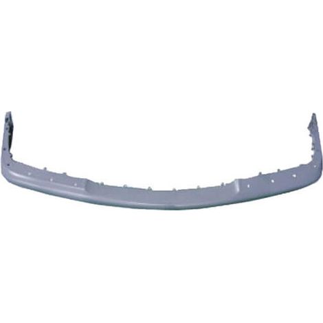 Moulure de pare-choc avant supérieure à peindre Mercedes Classe C W202 1997-2000