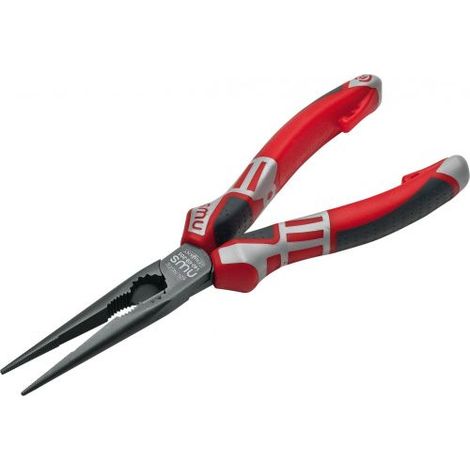 NWS ALICATE BOCA SEMIREDONDA RECTA SERIE 69 LONGITUD.(mm) 205