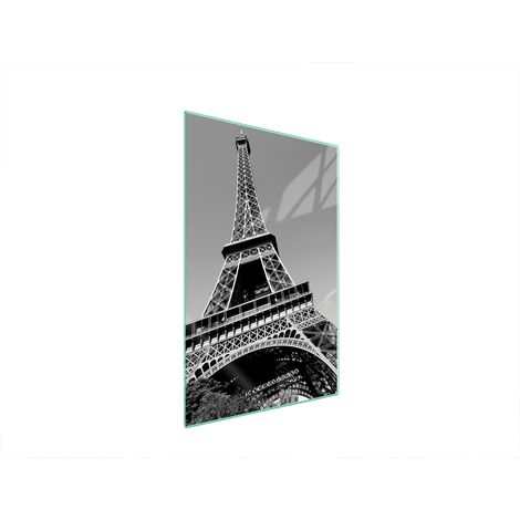 Glasschneidebrett 35x52 PARIS (1/5)
