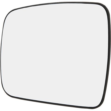 Rétroviseur extérieur chauffant avec supports, lentille claire, protection UV, remplacement pour rétroviseur de porte latérale gauche Freelander 2 L359 (1/5)