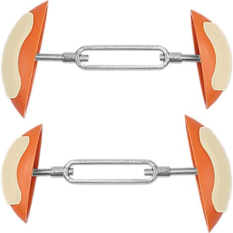Shoe Stretcher for Wide Feet  Adjustable with High Elasticity, Support Accessories for Widening High Heels, Boots, Sneakers, Flats (1/5)