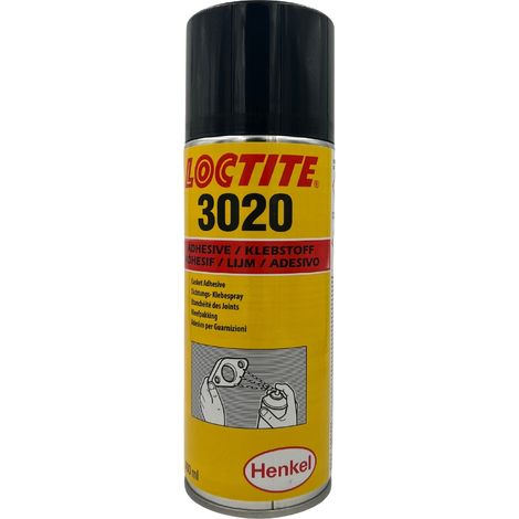 Joint d'étanchéité Loctite 3020 400ml – Colle multi-usage pour surfaces difficiles – Adhérence durable contre liquides et gaz (1/4)