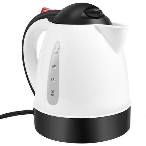 Bouilloire pour camion/véhicule 1000 ml, chauffe-eau pour thé et café, en acier inoxydable, grande capacité, 24 V, JP (1/5)