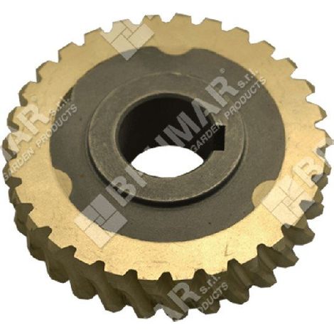 Ingranaggio ottone per spazzaneve MAORI COMPATIBILE - 024773