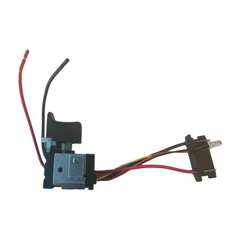 PULSANTE TRAPANO AVV PERC BATT GP20V 622158 WOKInRIC. n°8