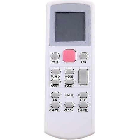 Télécommande pour climatiseur Daikin BRC52A61 BRC52A62 BRC52A63