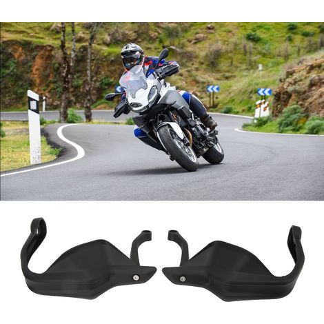 Motorrad-Windschutzscheiben-Handschützer kompatibel mit BMW F900R und F900XR 2020-2022 (1/5)