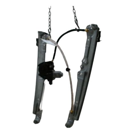 [PRODUIT D'OCCASION] Mecanisme+moteur Leve-glace Avant Droit RENAULT Megane ♻️ Ref Oe. 807200294r - Garantie à vie (1/3)