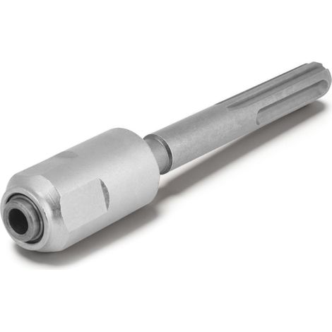Adaptateur SDS vers SDS Plus, 40 Acier Chromé SDS vers SDS Plus Chuck Drill Converter Shank Outil Électrique Rapide pour Forets SDS (1/5)