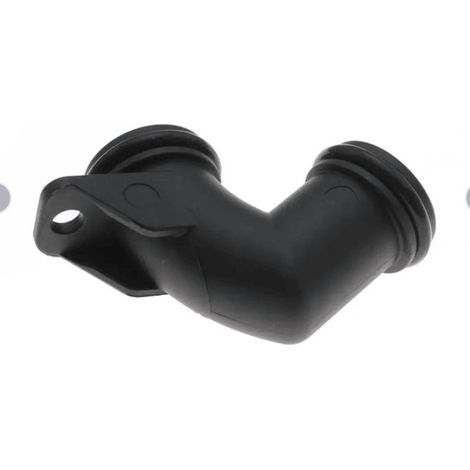Raccord de durite EGR compatible avec Mercedes 2.7 CDI OM611/OM612 - Réf. 6112030308 (1/2)