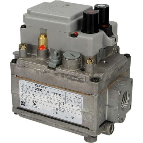 ELETTRO-SIT 810, 1/2’’, 11/32’’ ASA, 230V 0810156
