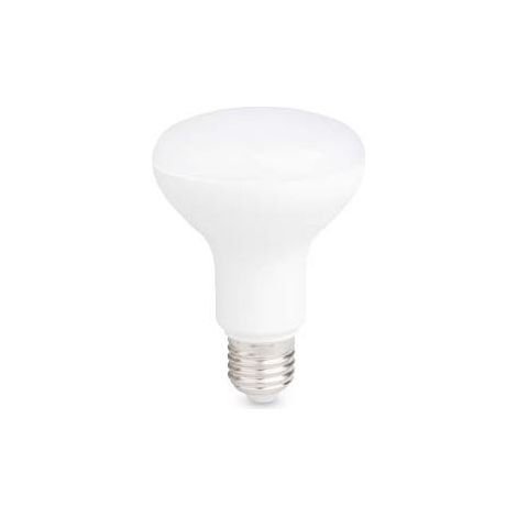 Ampoule LED réflecteur R80 12W E27 lumière chaude 3000K GSC 2002324