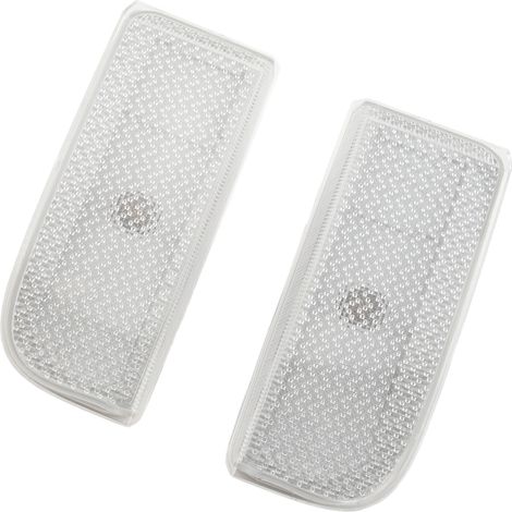 paire de feux de recul LED ABS XFD000053 pour hayon arrière de Range Rover L322 (1/5)