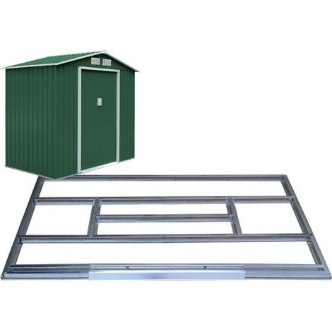 KIT FONDAZIONI X METALGREEN L.213 (1/5)