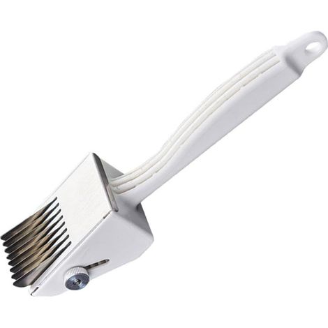 Coupe-calmars professionnel, accessoires de cuisine, trancheuse à seiches domestique, coupe-reins de cuisine, trancheuse à calmars m (1/5)