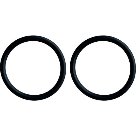 Lot de 2 joints d'étanchéité pour capteur de débit d'eau Intex pour Intex JZSMY (1/5)