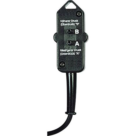 Greisinger GMSD 10 BR Capteur de pression relative GMSD 10 BR, Convient pour (détails) GMH 3151, GMH (1/2)