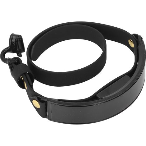 Collier lumineux LED pour chien, écran intelligent à personnaliser, rechargeable et tendance, brille dans le noir, idéal pour les promenades nocturnes (lumière verte). (1/5)