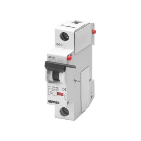 DECLENCHEUR A EMISSION 110-415 V GEWISS GW96767