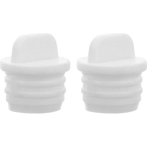 Lot de 2 bouchons d'étanchéité en caoutchouc pour seau à serpillière, bouchons de vidange de rechange pour seau à serpillière-2.50X2.00X2.00CM (1/3)
