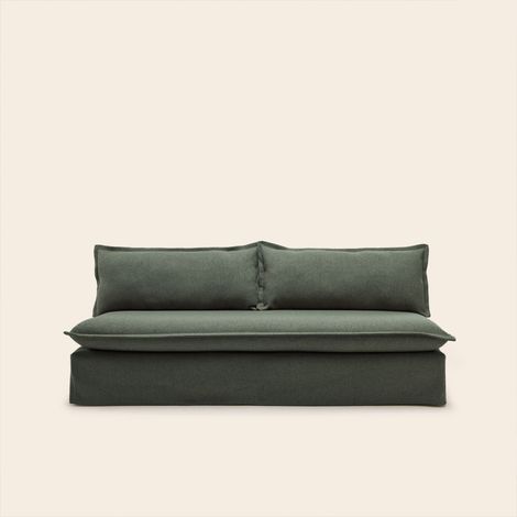 Banquette en Housse en tissé Glory SALVINA (1/4)