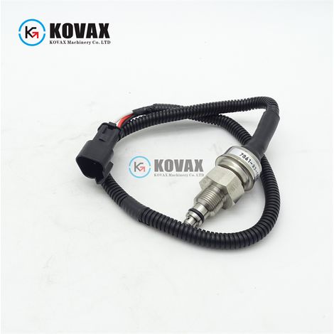 7861-93-1620 Komatsu loader sensor is suitable for excavator and loader parts. (1/4)