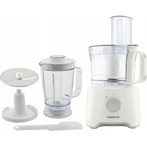 Kenwood FDP301WH Multifunktions-Küchenmaschine und Mixer