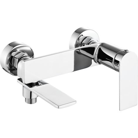 Mexen Zero grifo de bañera, cromo - 71130-00 (1/2)