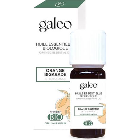 Bio-Bitterorangenöl von Galeo, 10 ml (1/2)