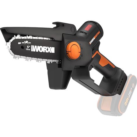 WORX WG325E.9 Akku-Baumschere ohne Akku und Ladegerät (1/4)
