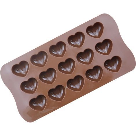 Moule à Chocolat DIY pour Glaces Artisanales (1/5)