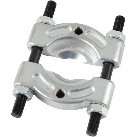 Séparateur de roulement ou extracteur d'engrenage, outil universel d'extraction de roulement ou extracteurs pour mécaniciens Outil de retrait de roulement pilote robuste Extracteur de roulement moyen (1/4)