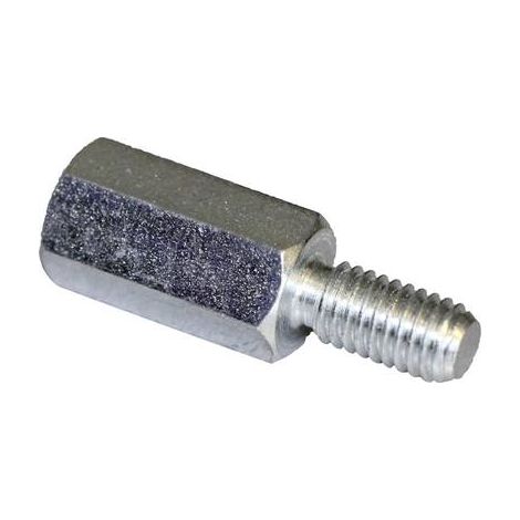 Tornillos espaciadores pb-fastener s47040x20 galvanizado resistente a la corrosión 20 mm